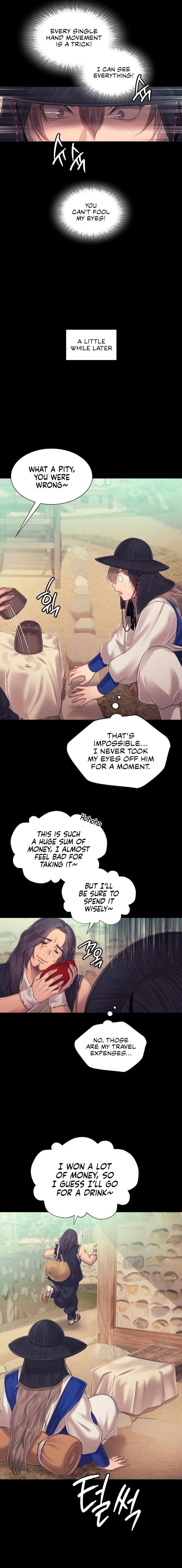 18+ Madam Chapter 118 page 4