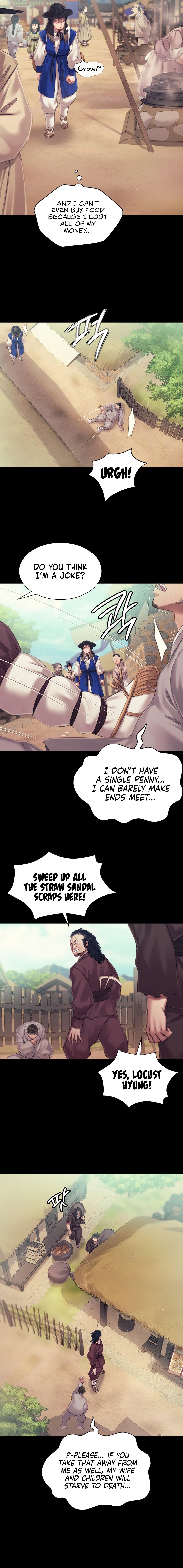 18+ Madam Chapter 118 page 6