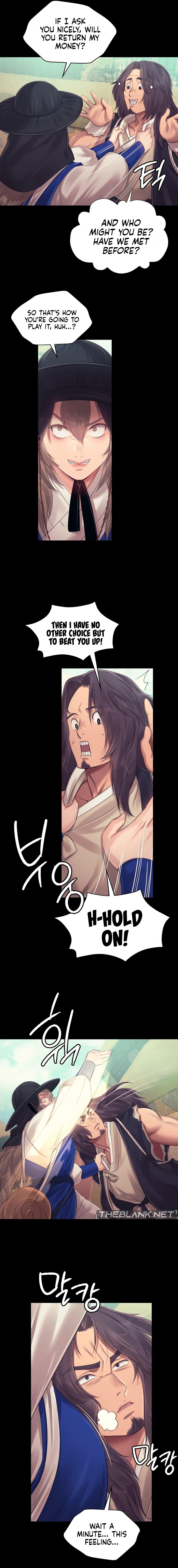 18+ Madam Chapter 118 page 12