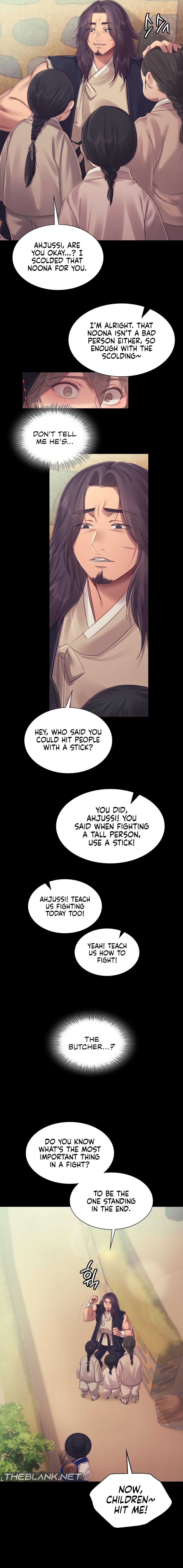 18+ Madam Chapter 118 page 15