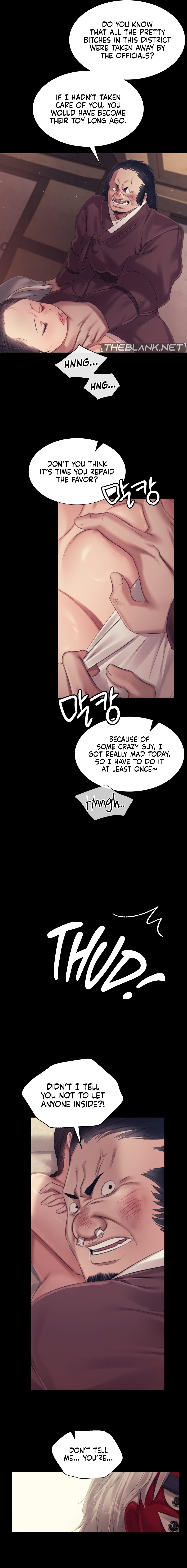 18+ Madam Chapter 118 page 18