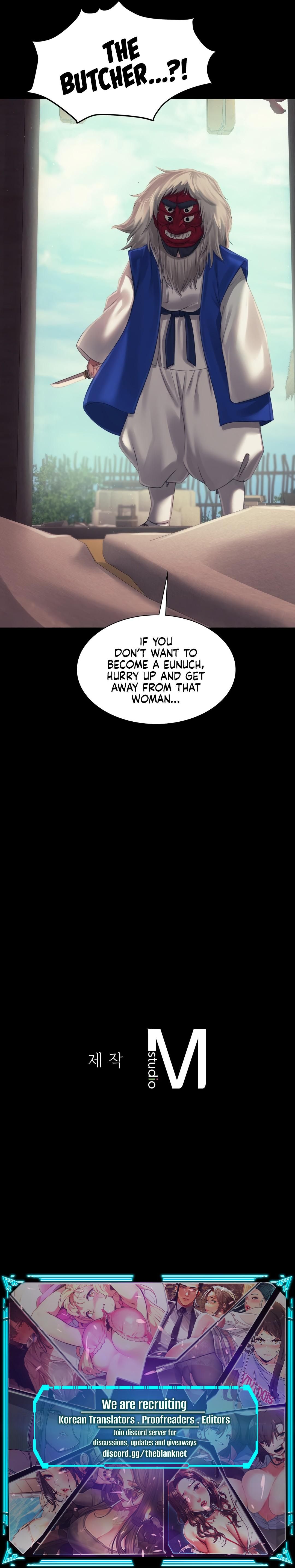 18+ Madam Chapter 118 page 19