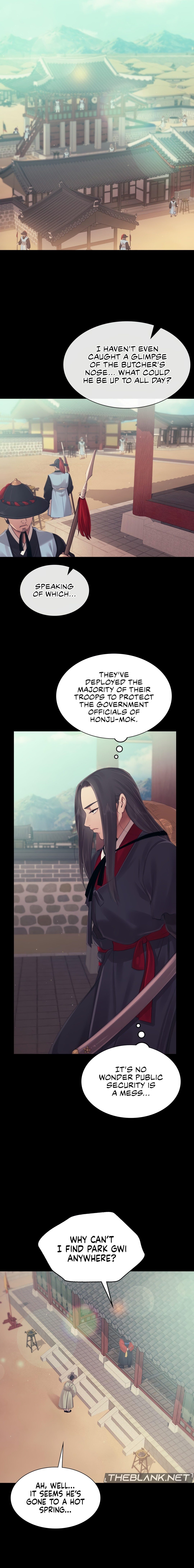 18+ Madam Chapter 119 page 2