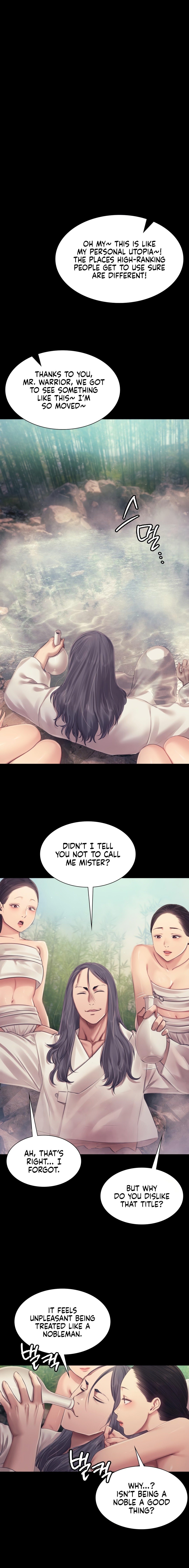 18+ Madam Chapter 119 page 4