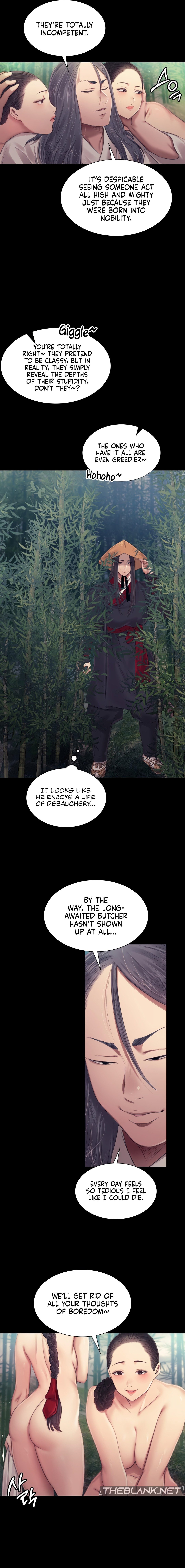 18+ Madam Chapter 119 page 5