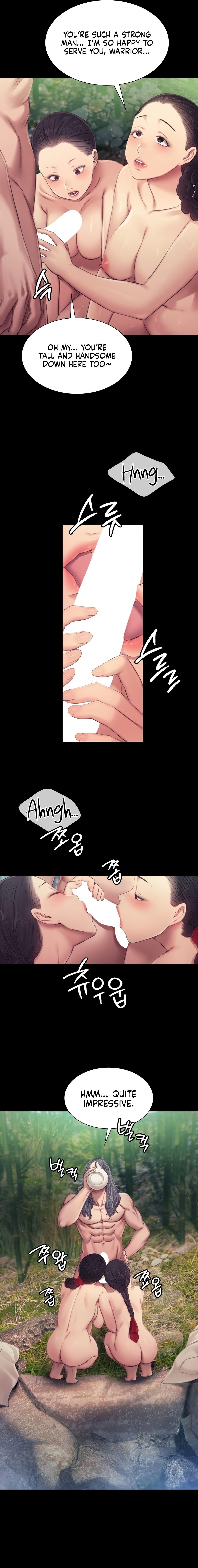18+ Madam Chapter 119 page 7