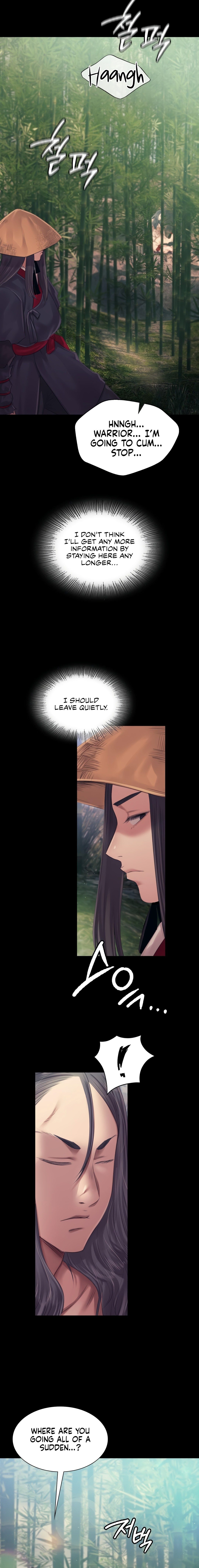 18+ Madam Chapter 119 page 9