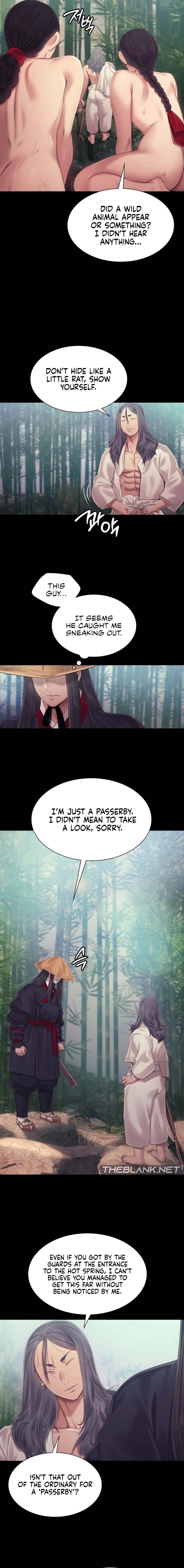 18+ Madam Chapter 119 page 10