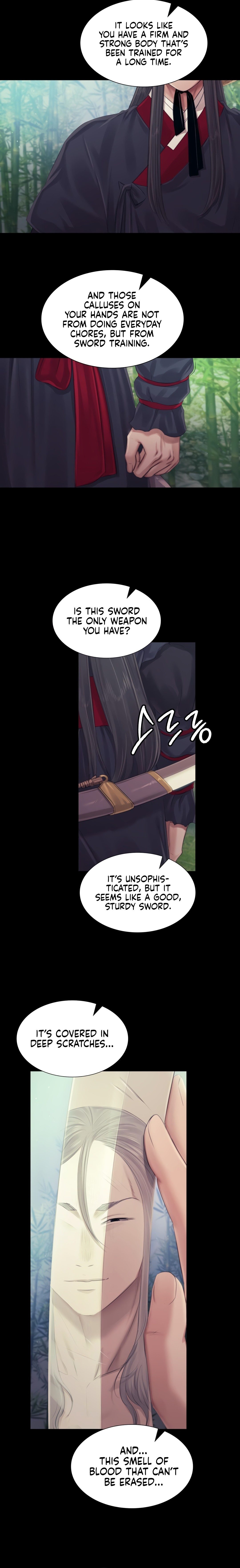 18+ Madam Chapter 119 page 11