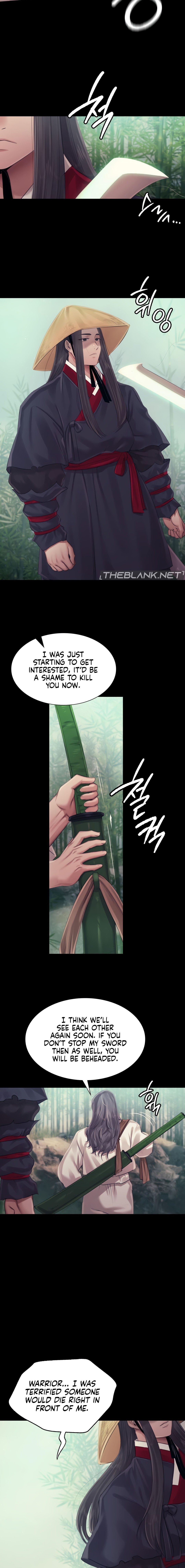 18+ Madam Chapter 119 page 13