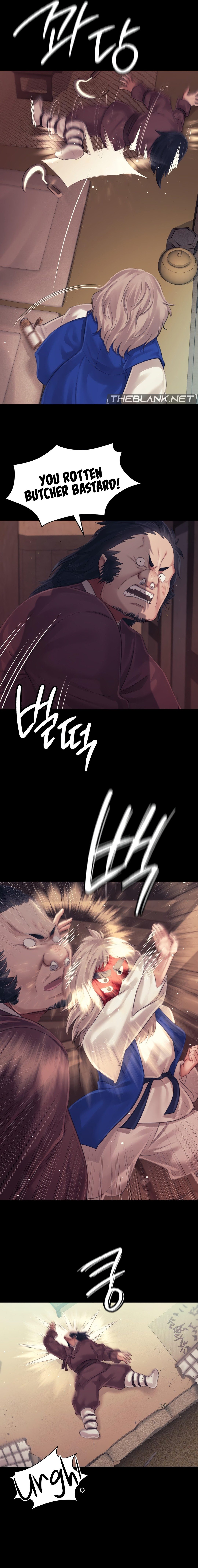 18+ Madam Chapter 119 page 16