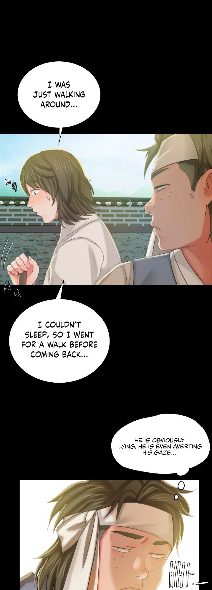 18+ Madam Chapter 12 page 12