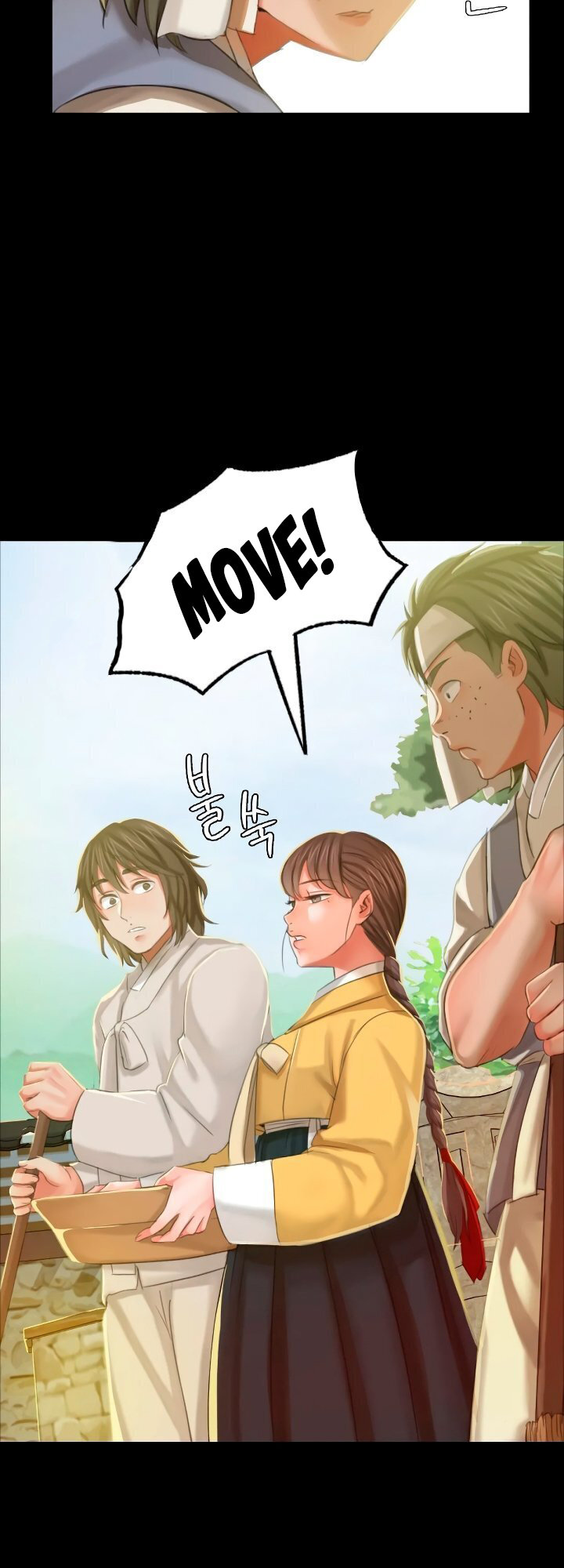 18+ Madam Chapter 12 page 13