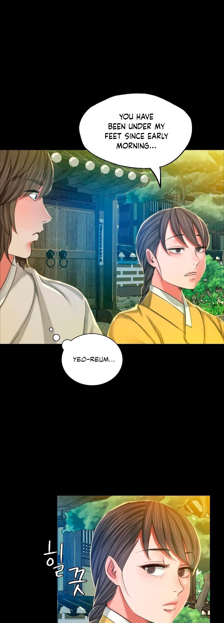 18+ Madam Chapter 12 page 14