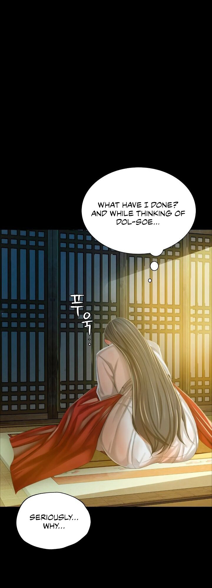 18+ Madam Chapter 12 page 21