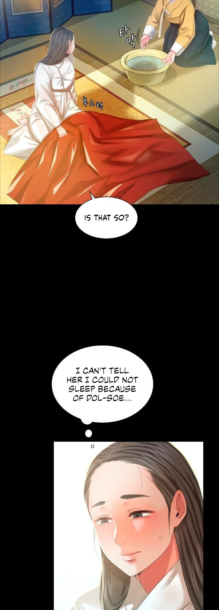 18+ Madam Chapter 12 page 23