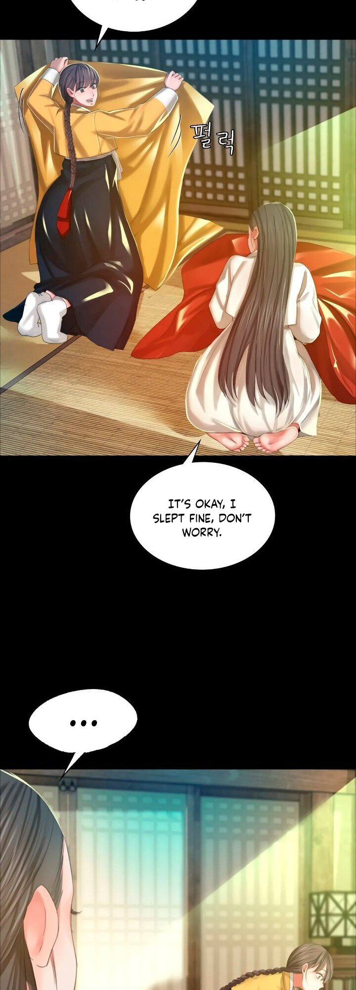 18+ Madam Chapter 12 page 25