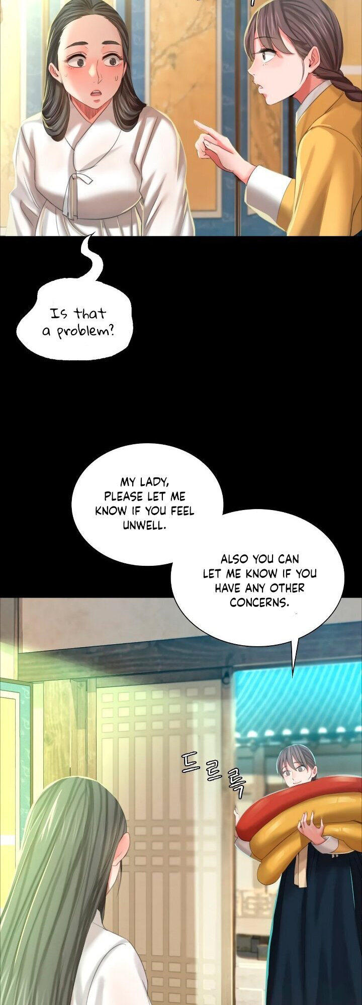 18+ Madam Chapter 12 page 30