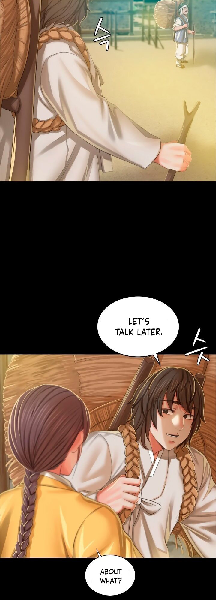 18+ Madam Chapter 12 page 47