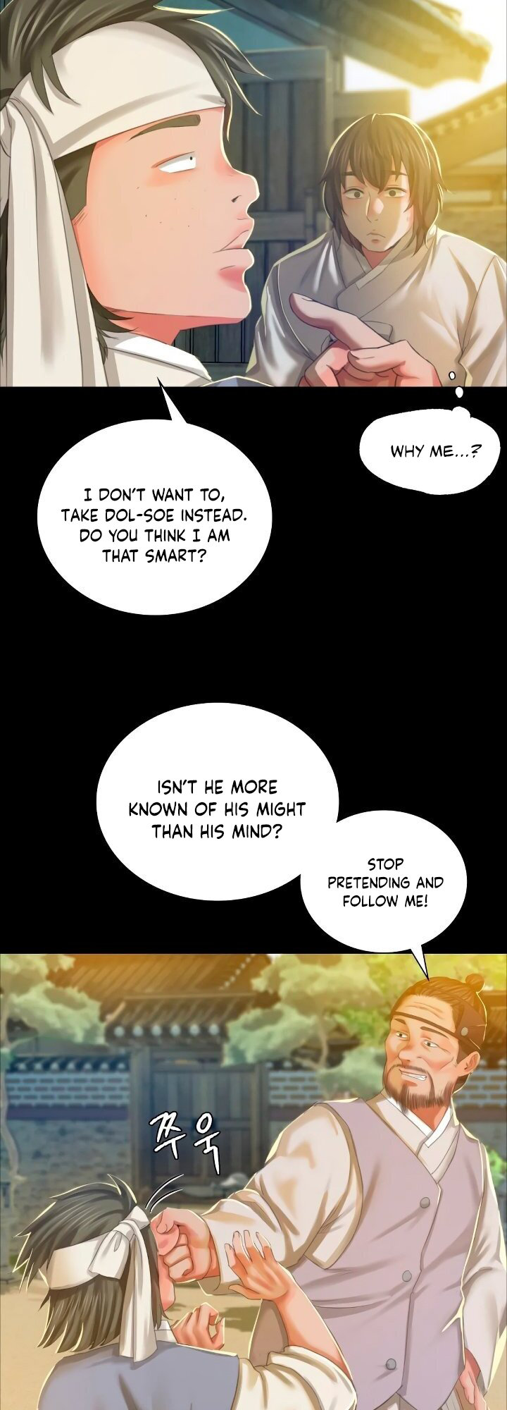 18+ Madam Chapter 12 page 54