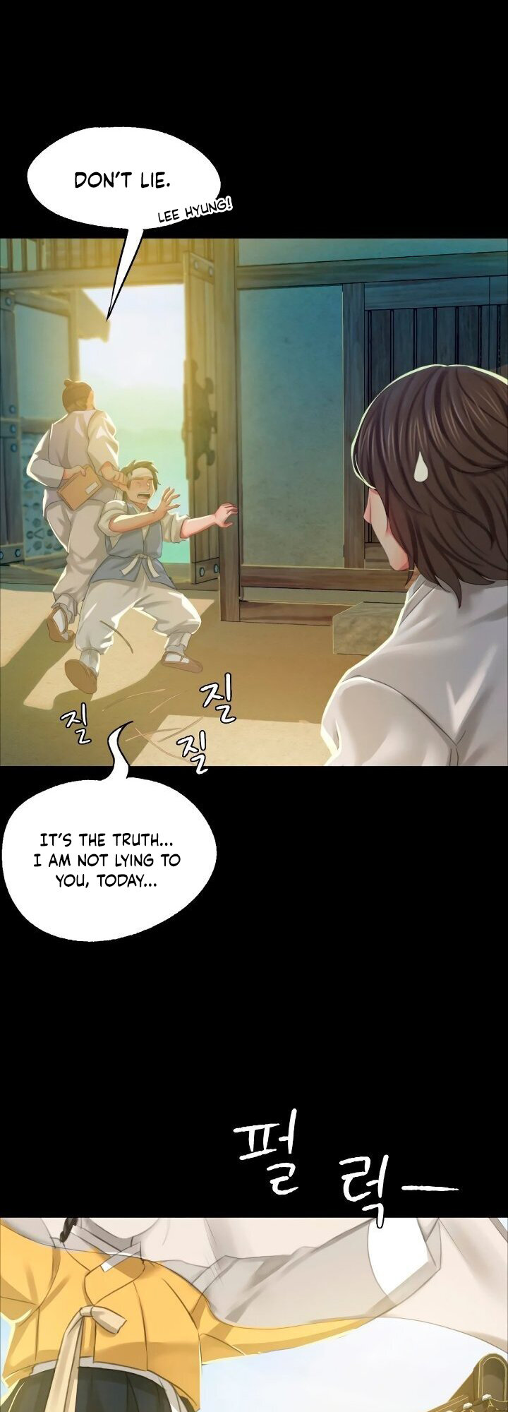 18+ Madam Chapter 12 page 56
