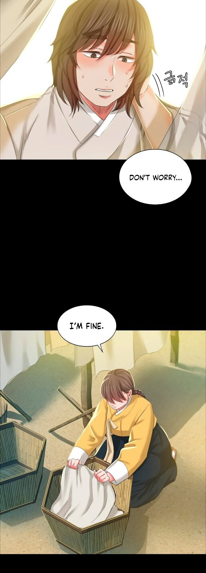 18+ Madam Chapter 12 page 59
