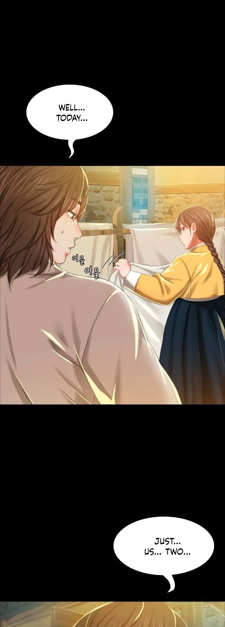18+ Madam Chapter 12 page 61