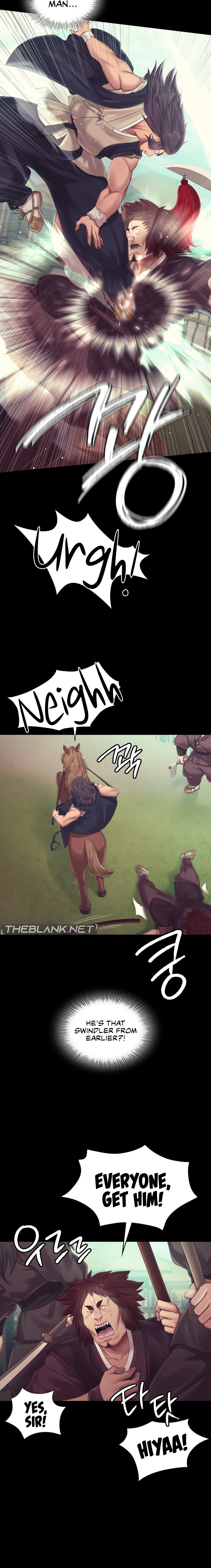 18+ Madam Chapter 120 page 6