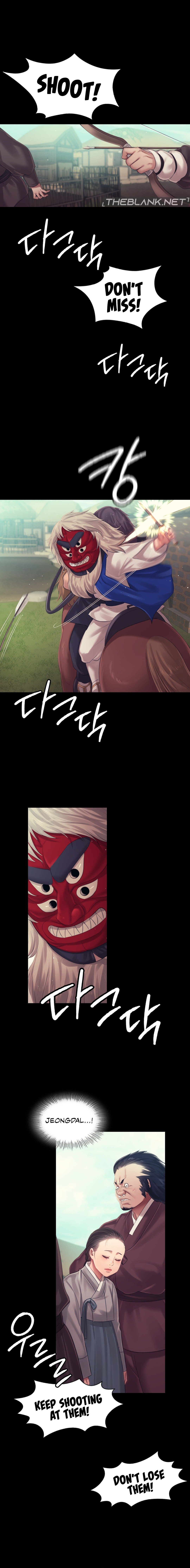 18+ Madam Chapter 120 page 8