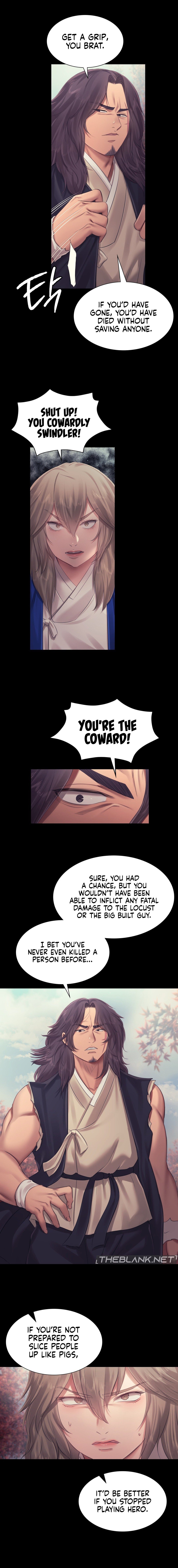 18+ Madam Chapter 120 page 11