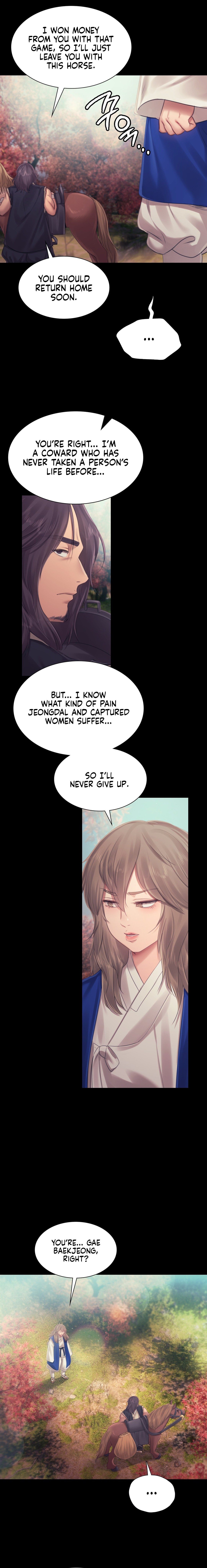 18+ Madam Chapter 120 page 12
