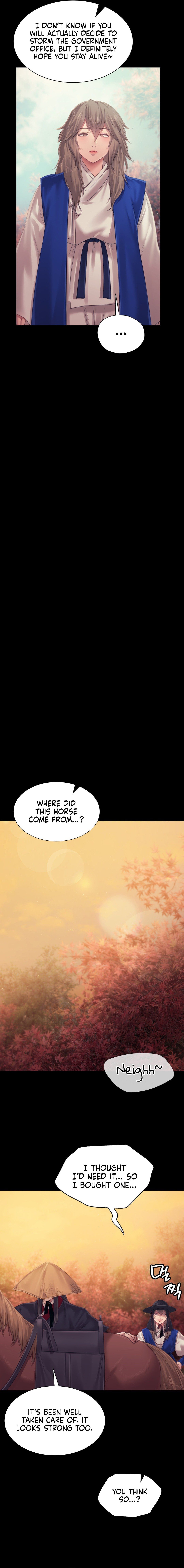 18+ Madam Chapter 120 page 14