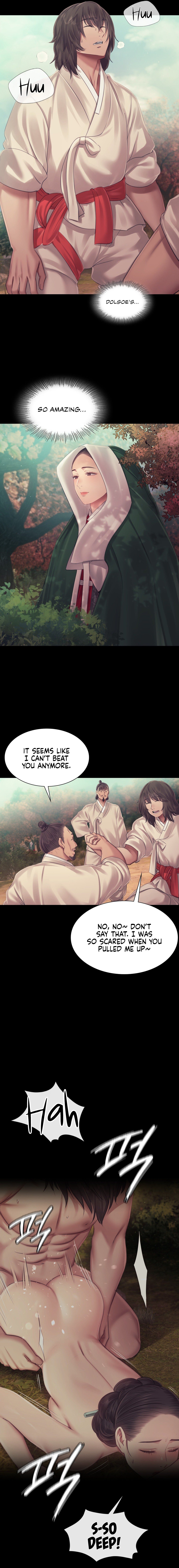 18+ Madam Chapter 121 page 7