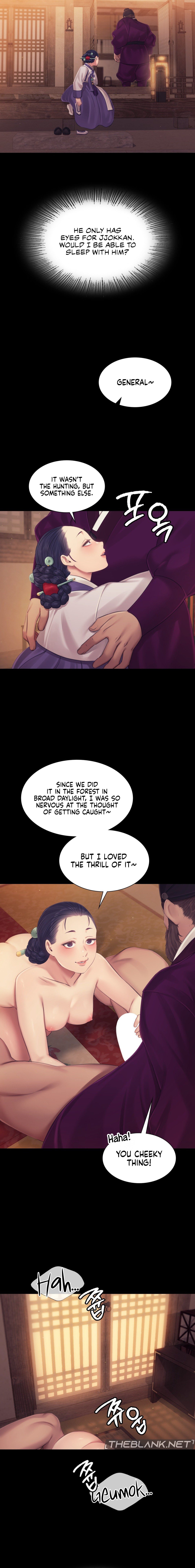 18+ Madam Chapter 121 page 11
