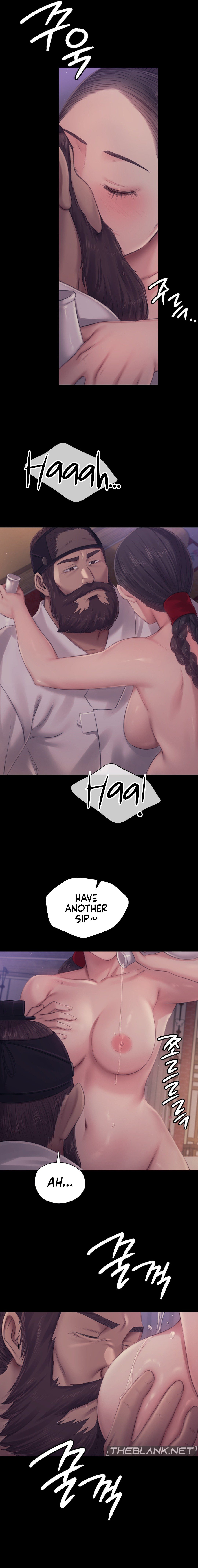 18+ Madam Chapter 121 page 15