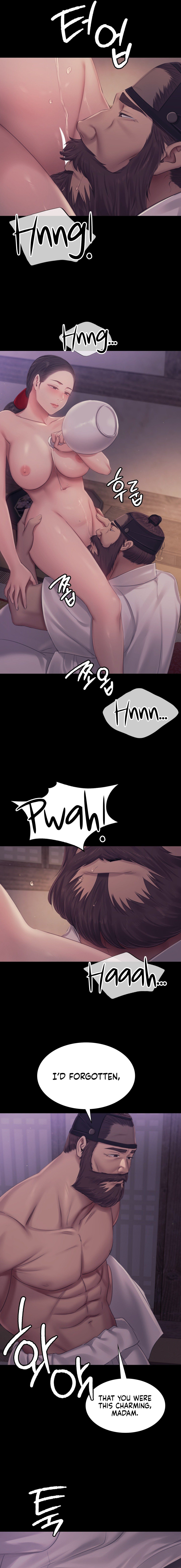 18+ Madam Chapter 121 page 17