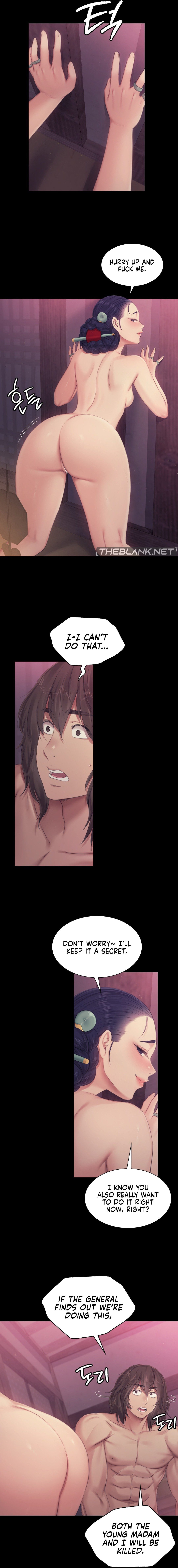 18+ Madam Chapter 122 page 9