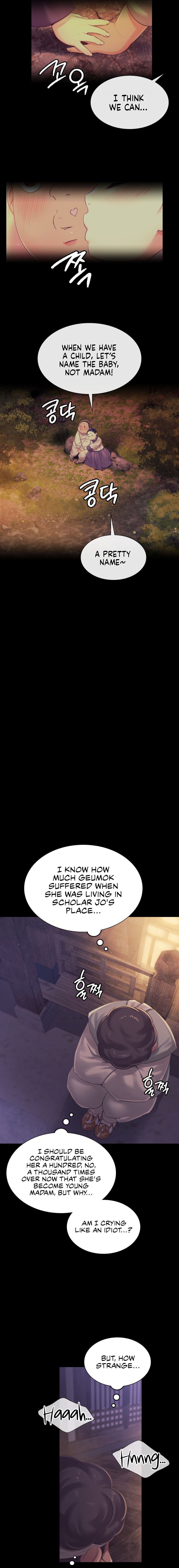 18+ Madam Chapter 122 page 12
