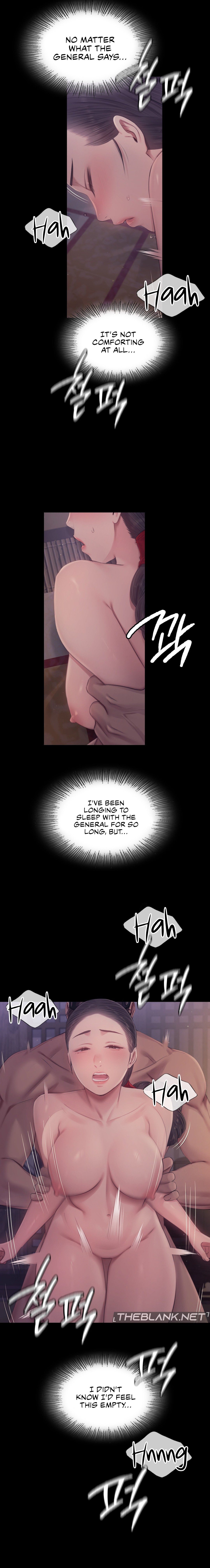 18+ Madam Chapter 122 page 16