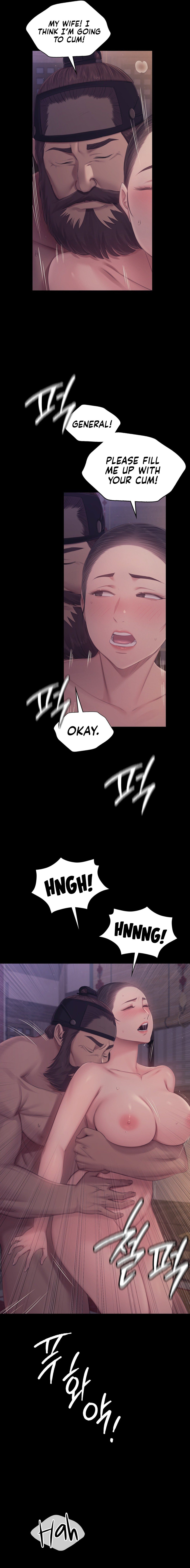 18+ Madam Chapter 122 page 17