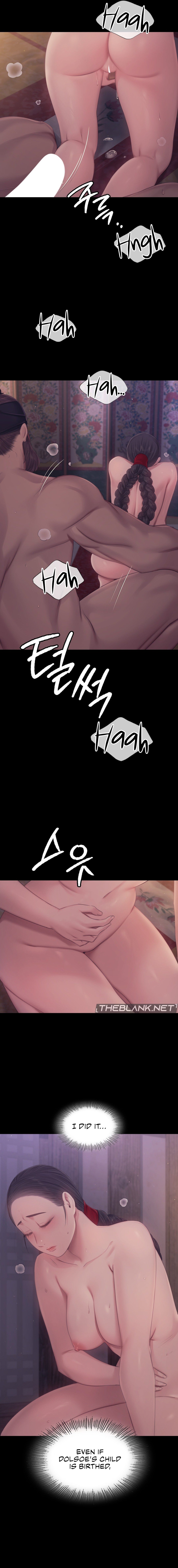 18+ Madam Chapter 122 page 18