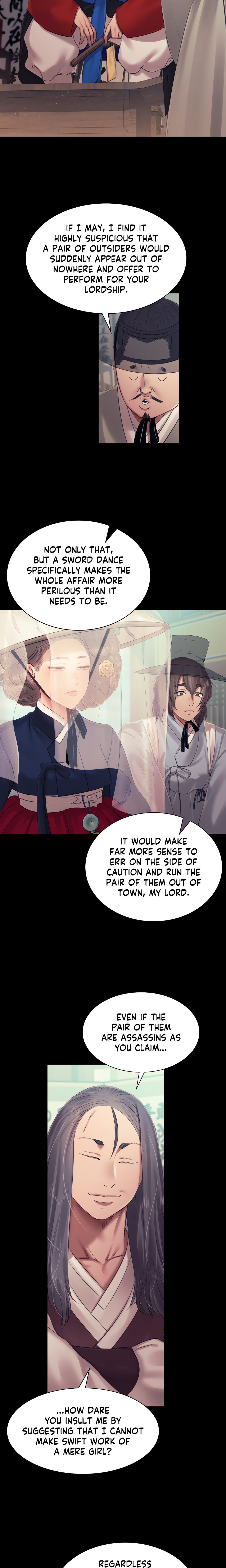 18+ Madam Chapter 126 page 3