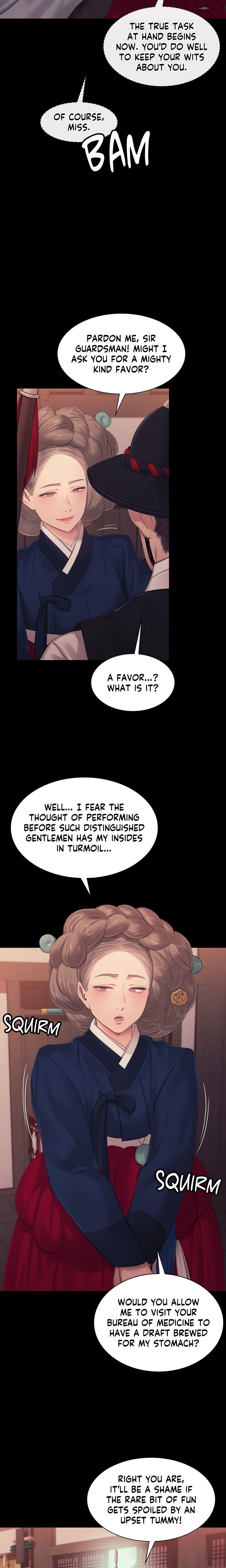 18+ Madam Chapter 126 page 6