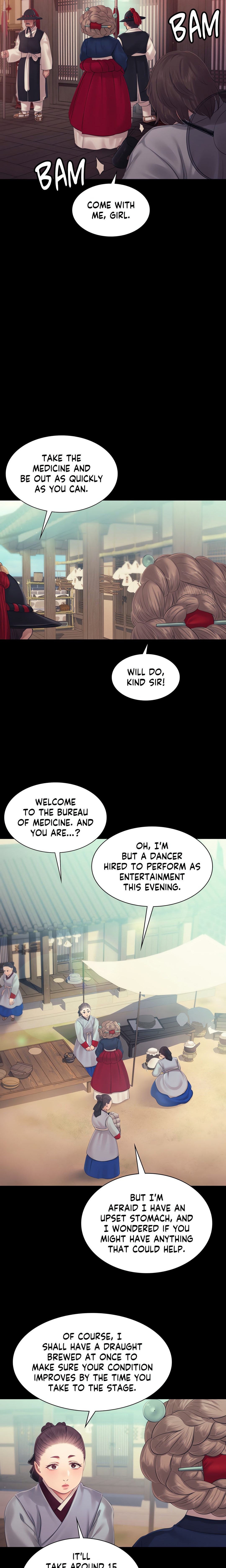 18+ Madam Chapter 126 page 7
