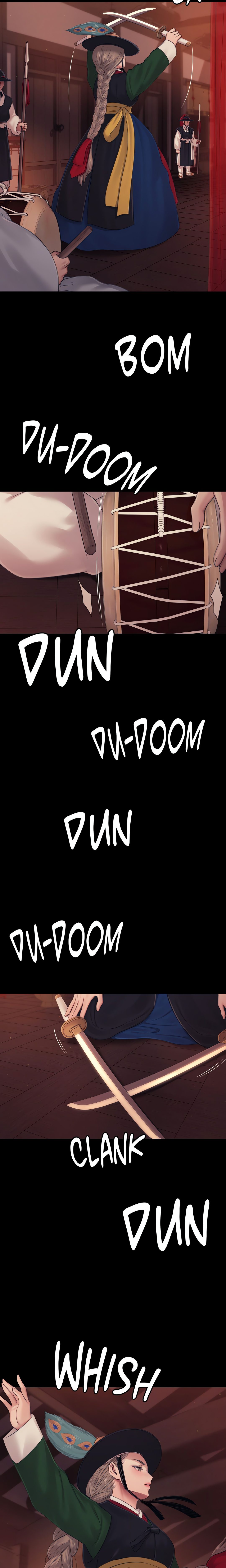 18+ Madam Chapter 126 page 12