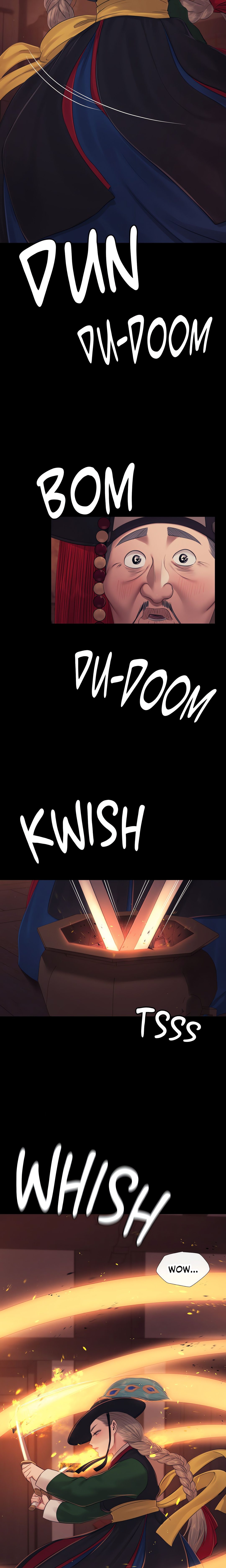18+ Madam Chapter 126 page 13