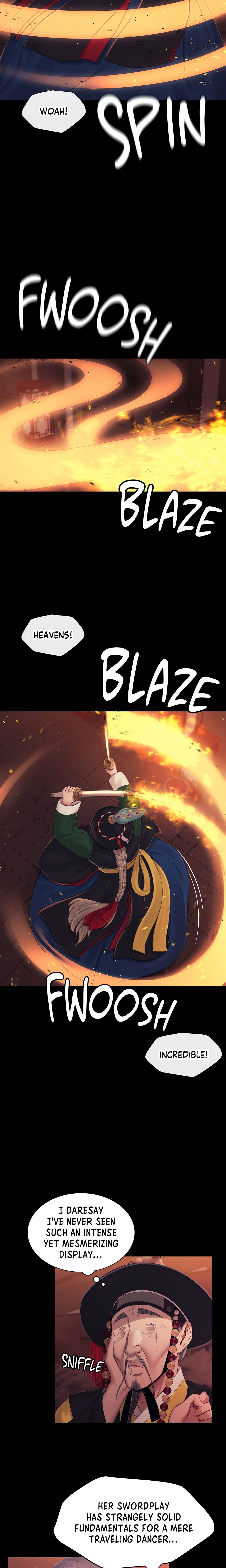 18+ Madam Chapter 126 page 14
