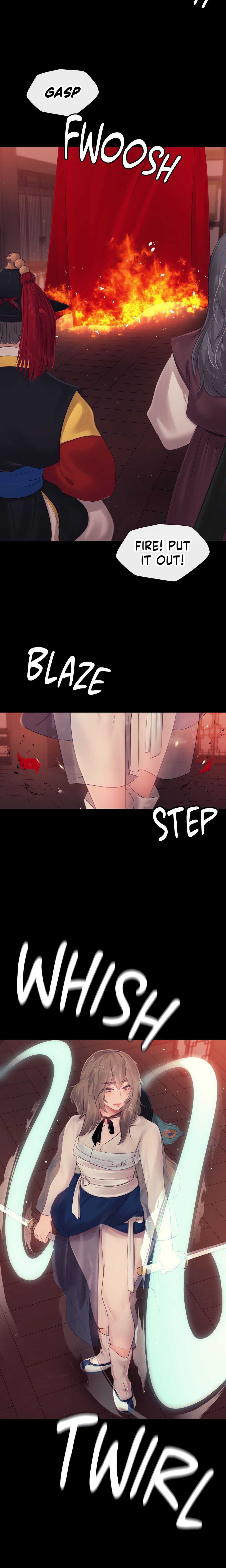 18+ Madam Chapter 126 page 16