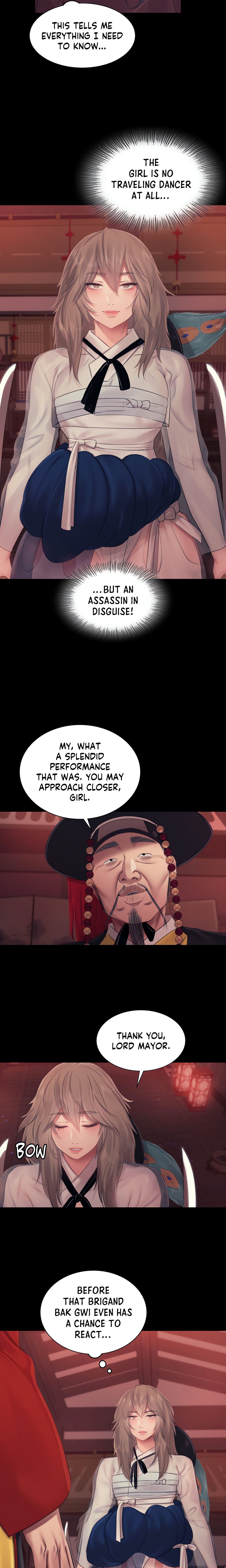 18+ Madam Chapter 126 page 20
