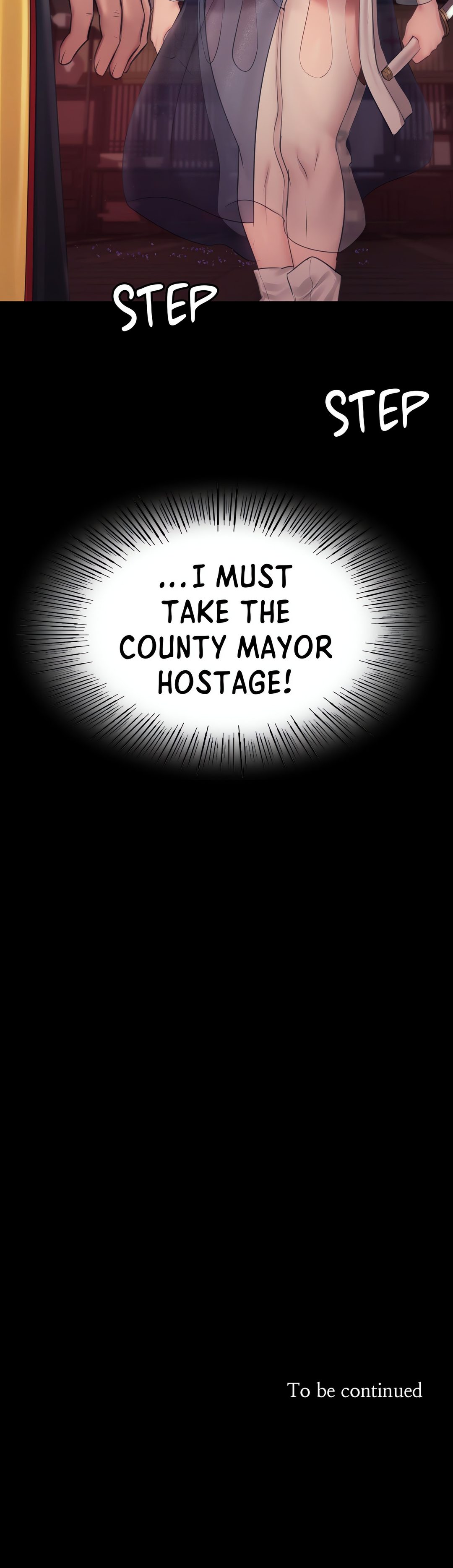 18+ Madam Chapter 126 page 21